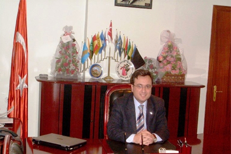 Hanak ilçesi kışa sorunsuz giriyor